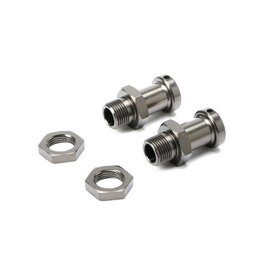 Зображення  Запчастина для радіоіграшок Team Magic Wheel Adapter Set 2 - TM562026