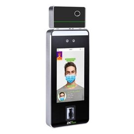 Зображення 2 Термінал Zkteco SpeedFace-V5L (TI) на палець + по обличчю + по долоні + бесконтакт