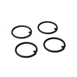 Зображення  Запчастина для радіоіграшок Team Magic E6 G-Clip 15x1.3mm 4p - TM505204G-1
