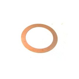 Зображення  Запчастина для радіоіграшок Himoto GO .21 .28 Burn Room washer 0.3mm - 21-0303