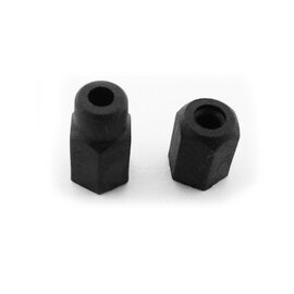 Зображення  Запчастина для радіоіграшок Himoto Rear Shock Fixed Block 2P - MX5028