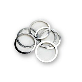Зображення  Запчастина для радіоіграшок Team Magic 13.2x15.9x0.1mm Shim 6p - TM130106