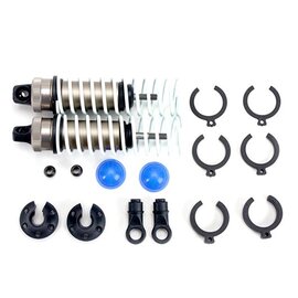 Зображення  Запчастина для радіоіграшок Team Magic B8 Front Shock Set - TM561463