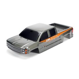 Зображення  Запчастина для радіоіграшок Team Magic E5 Body Shell for Brushed Ver. Silver - TM510168E