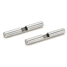Зображення  Запчастина для радіоіграшок Team Magic E5 Differential Bevel Shaft 2p - TM510105