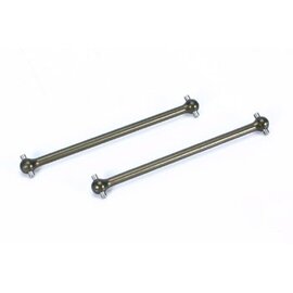 Зображення  Запчастина для радіоіграшок Team Magic Hard Coated Alum. 7075 Center Drive Shaft 2p - TM560245