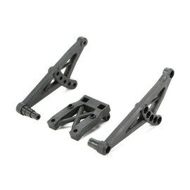 Зображення  Запчастина для радіоіграшок Team Magic E5 Wheelie Upper Mount - TM510153