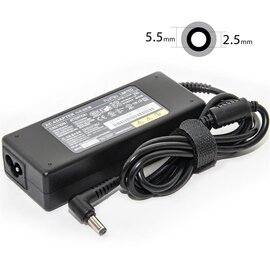 Зображення 2 Блок живлення ноутбука Fujitsu 20V 4.5A 90W 5.5х2.5мм - AD105005
