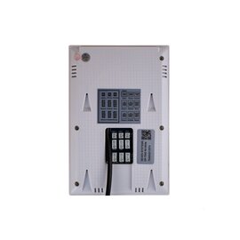 Зображення 3 Домофонна система Seven DP-7542 Set White, Колір (домофон + панель): білий + чорний