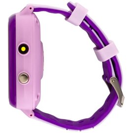 Зображення 5 Смарт-годинник AmiGo GO005 4G WIFI Thermometer Purple