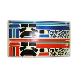 Зображення  Запчастина для радіоіграшок VolantexRC Trainstar 1400мм - V-7474-Dec
