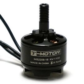 Зображення  Запчастина для радіоіграшок T-Motor MS2208-18 KV1100 2-3S 110W - TM-MS2208-1100