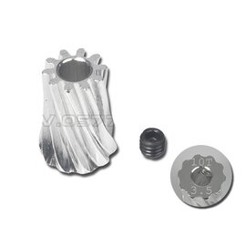 Зображення  Запчастина для радіоіграшок Tarot 10T/3,5mm - TL2774