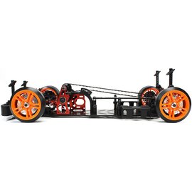 Зображення 2 Запчастина для радіоіграшок Team Magic E4D MF Pro KIT - TM503015