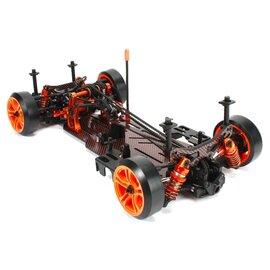 Зображення 3 Запчастина для радіоіграшок Team Magic E4D MF Pro KIT - TM503015