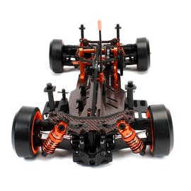 Зображення 4 Запчастина для радіоіграшок Team Magic E4D MF Pro KIT - TM503015