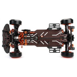 Зображення 6 Запчастина для радіоіграшок Team Magic E4D MF Pro KIT - TM503015