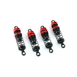 Зображення  Запчастина для радіоіграшок LC Racing 1/14 4шт для EMB-1, EMB-SC, EMB-WRC - LC-6073