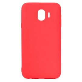 Зображення  Чохол Armorstandart Soft Touch для Samsung Galaxy J4 SM-J400 Red - ARM52172