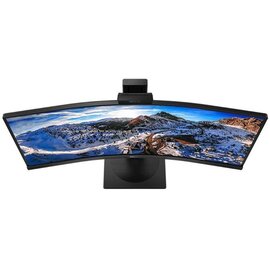 Изображение 6 Монитор Philips 346P1CRH/00 VA Black Curved