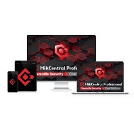 Изображение  Лицензия HikVision HikCentral pStor-Video Storage-Base/1Ch