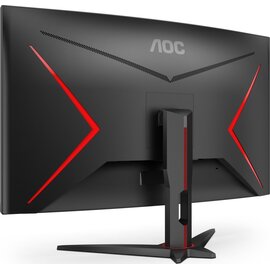 Изображение 3 Монитор AOC C32G2ZE/BK VA Black Curved 240Hz