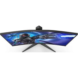 Изображение 5 Монитор AOC C32G2ZE/BK VA Black Curved 240Hz