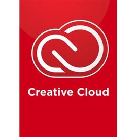 Изображение  Графическое ПО Adobe Creative Cloud for teams 1-9 ПК/1 year - 65297752BA01A12