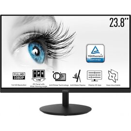 Изображение  Монитор MSI PRO MP242 IPS Black