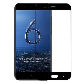Зображення  Захисне скло PowerPlant для Xiaomi Mi 6 Black Full Screen - GL605996