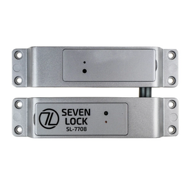 Зображення 4 Комплект СКУД Seven Lock SL-7708 White