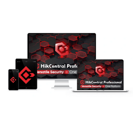 Изображение  Программный модуль HikVision HikCentral-P-SmartWall-Module