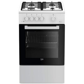 Изображение  Кухонная плита Beko FSG52020FW