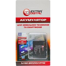 Зображення 3 Акумулятор Extradigital для HTC Status (BA S570 1150mAh - DV00DV6109