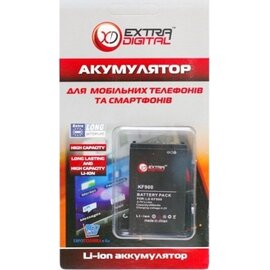 Зображення 3 Акумулятор Extradigital для LG KF900 (IP-340N) 900mAh - DV00DV6060