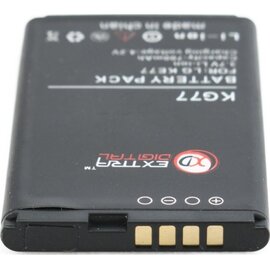 Зображення 6 Акумулятор Extradigital для LG KM380 (KG77 700mAh - DV00DV6058