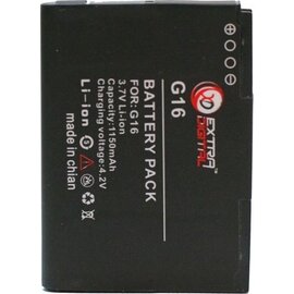 Зображення  Акумулятор Extradigital для HTC Status (BA S570 1150mAh - DV00DV6109