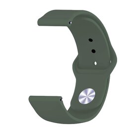Зображення 2 Ремінець  BeCover для Samsung Galaxy Watch 46mm/Watch 3 45mm/Gear S3 Classic/Gear S3 Frontier Pine-Green - 706
