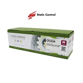 Зображення  Картридж для принтерів SCC 002-01-SF533A для HP CLJ M180/M181 Magenta