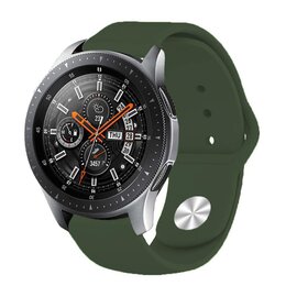Зображення 4 Ремінець  BeCover для Samsung Galaxy Watch 46mm/Watch 3 45mm/Gear S3 Classic/Gear S3 Frontier Green - 706327