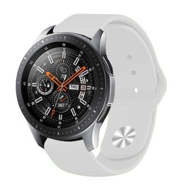 Зображення 4 Ремінець  BeCover для Samsung Galaxy Watch 46mm/Watch 3 45mm/Gear S3 Classic/Gear S3 Frontier White - 706317