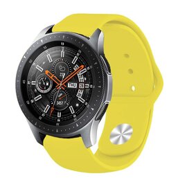 Зображення 4 Ремінець  BeCover для Samsung Galaxy Watch 46mm/Watch 3 45mm/Gear S3 Classic/Gear S3 Frontier Yellow - 706321
