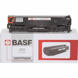 Зображення  Картридж для принтерів BASF-KT-CE410X для HP CLJ M351a/M475dw Black