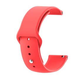 Зображення  Ремінець  BeCover для Amazfit Stratos 1/2/2S/3/GTR 2/GTR 47mm/GTR Lite 47mm/Nexo/Pace Red - 706368