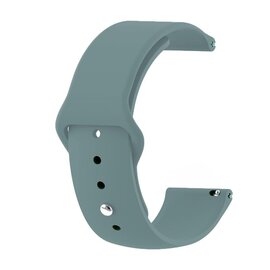 Зображення  Ремінець  BeCover для Amazfit Stratos 1/2/2S/3/GTR 2/GTR 47mm/GTR Lite 47mm/Nexo/Pace Turquoise - 706373