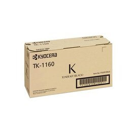 Изображение 2 Тонер для принтера Kyocera Mita 1T02RY0NL0 для P2040dn/P2040dw Black - TK-1160