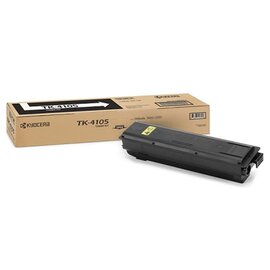 Зображення  Тонер для принтера Kyocera Mita 1T02NG0NL0 для TASKalfa 1800/1801/2200/2201 Black - TK-4105