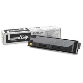 Зображення  Тонер для принтера Kyocera Mita 1T02R50NL0 для TASKalfa 356ci Black - TK-5205K