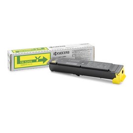 Зображення  Тонер для принтера Kyocera Mita 1T02R5ANL0 для TASKalfa 356ci Yellow - TK-5205Y