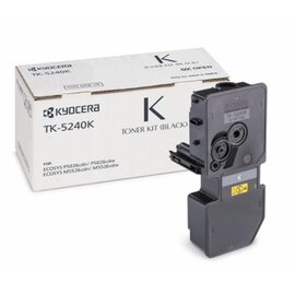 Зображення  Тонер для принтера Kyocera Mita 1T02R70NL0 для M5526cdn/M5526cdw/P5026cdn/P5026cdw Black - TK-5240K
